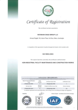 ISO 9001:2015