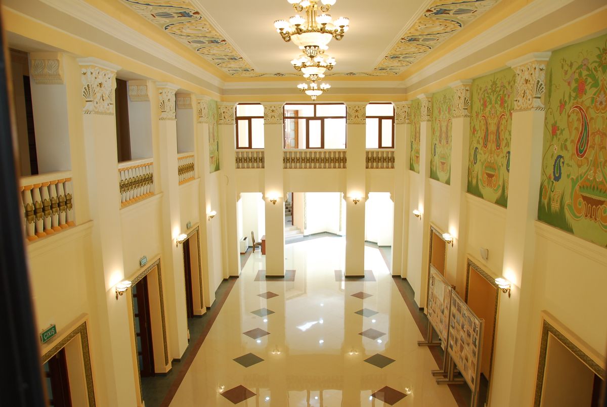 Mingəçevir Dövlət Dram Teatrı - 6 NRovshan Oghuz C