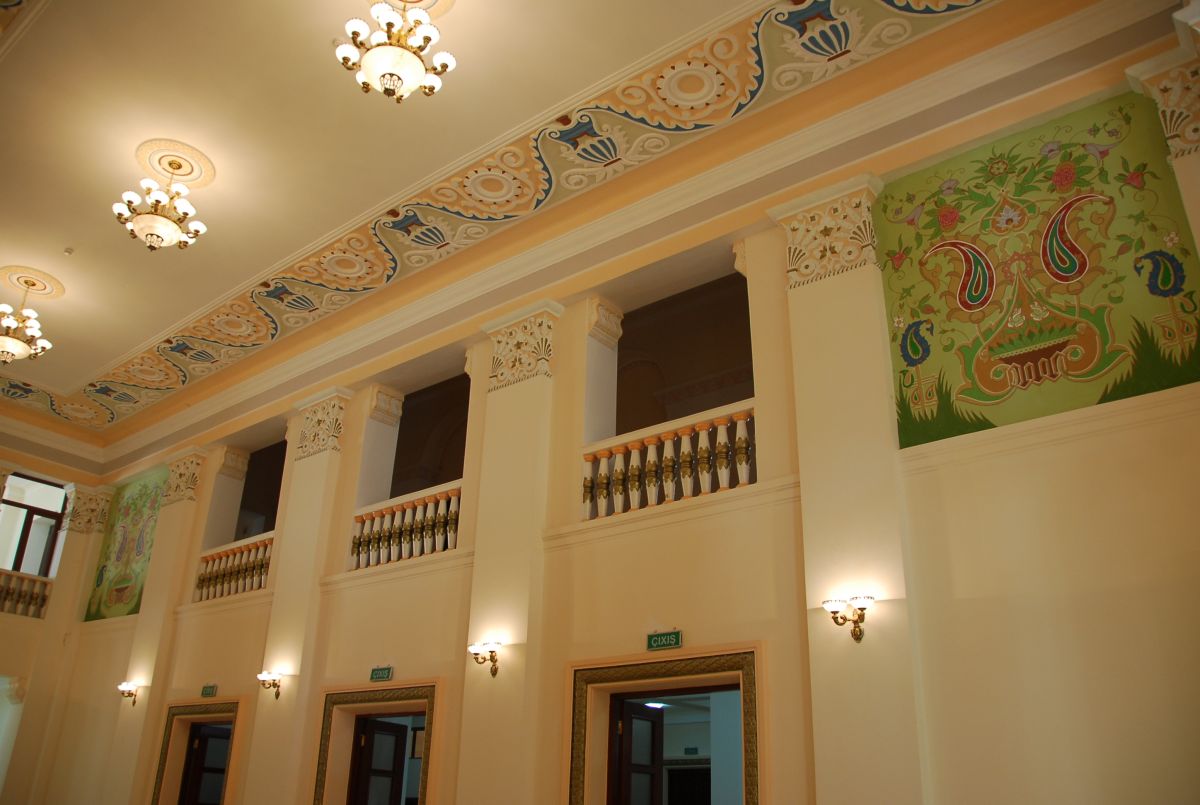 Mingəçevir Dövlət Dram Teatrı - 7 NRovshan Oghuz C