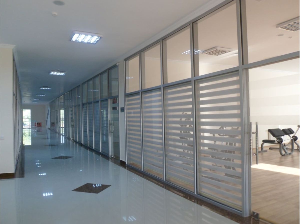 Qax Olimpiya Idman Kompleksi - 7 Rovshan Oghuz Con