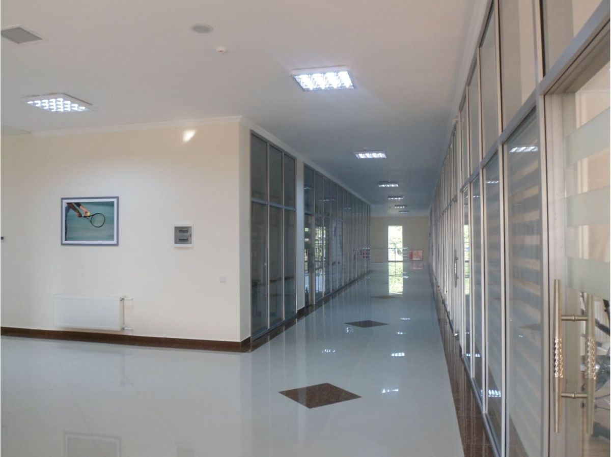 Qax Olimpiya Idman Kompleksi - 8 Rovshan Oghuz Con