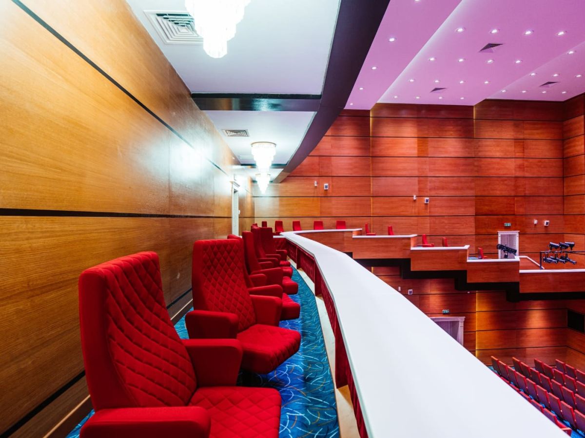 Gəncə Dövlət Dram Teatrının - 9 NRovshan Oghuz Con