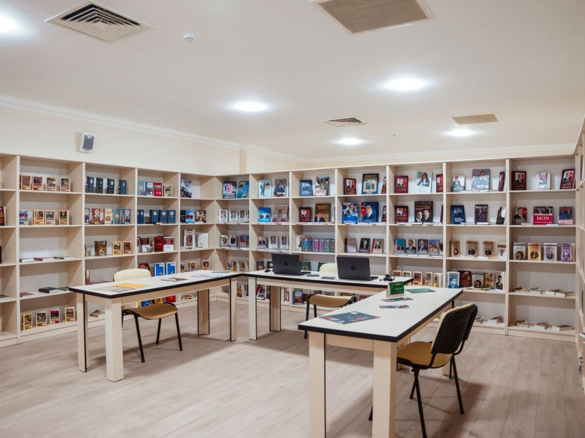 Gəncə Dövlət Dram Teatrının - 11 NRovshan Oghuz Co