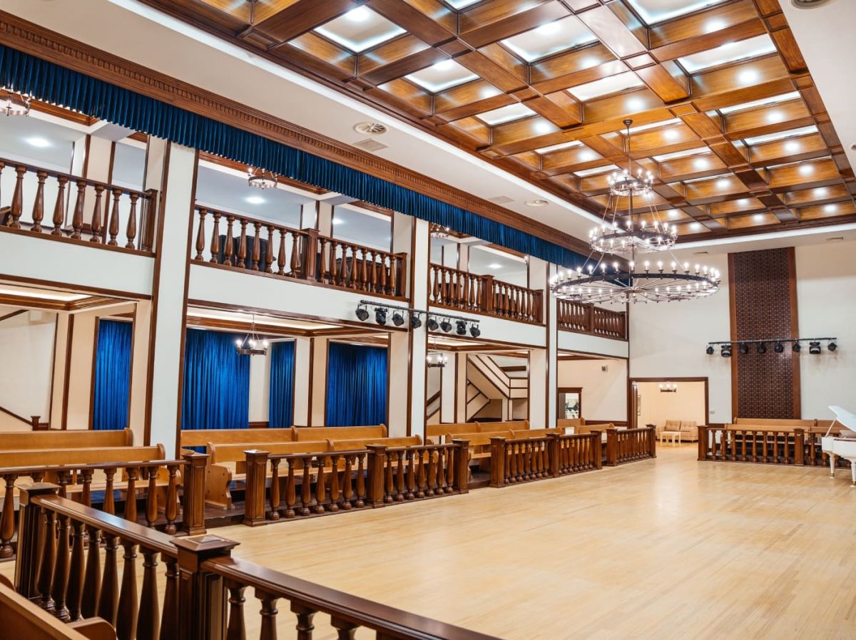 Gəncə Dövlət Dram Teatrının - 12 NRovshan Oghuz Co