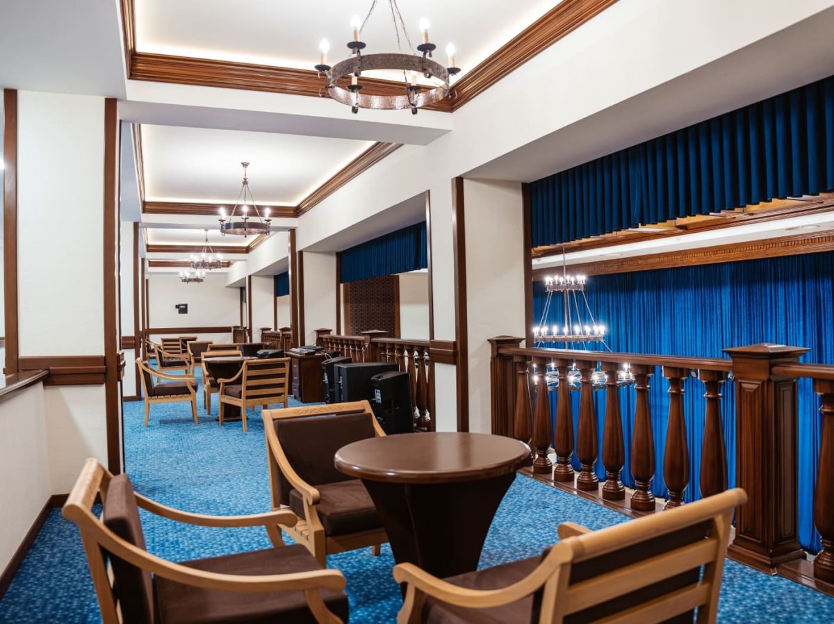 Gəncə Dövlət Dram Teatrının - 13 NRovshan Oghuz Co