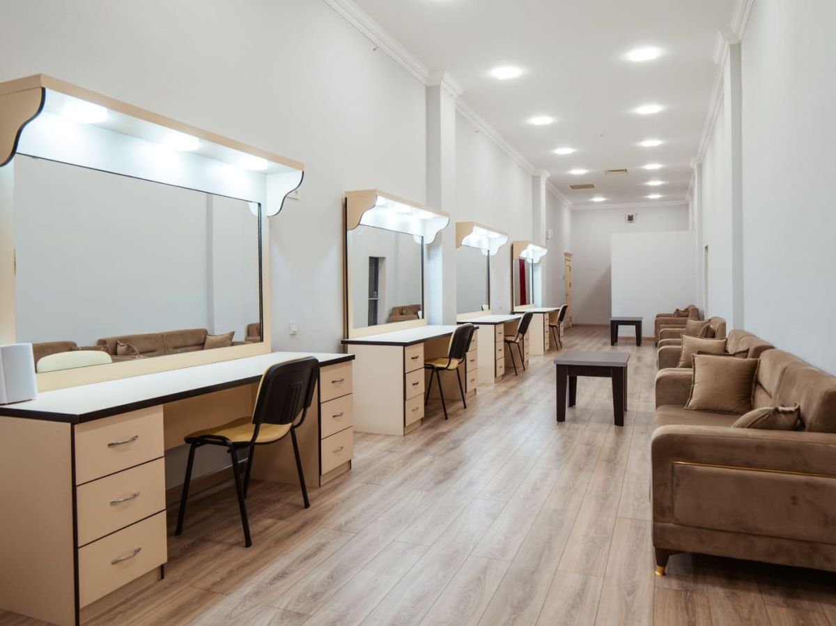 Gəncə Dövlət Dram Teatrının - 18 NRovshan Oghuz Co