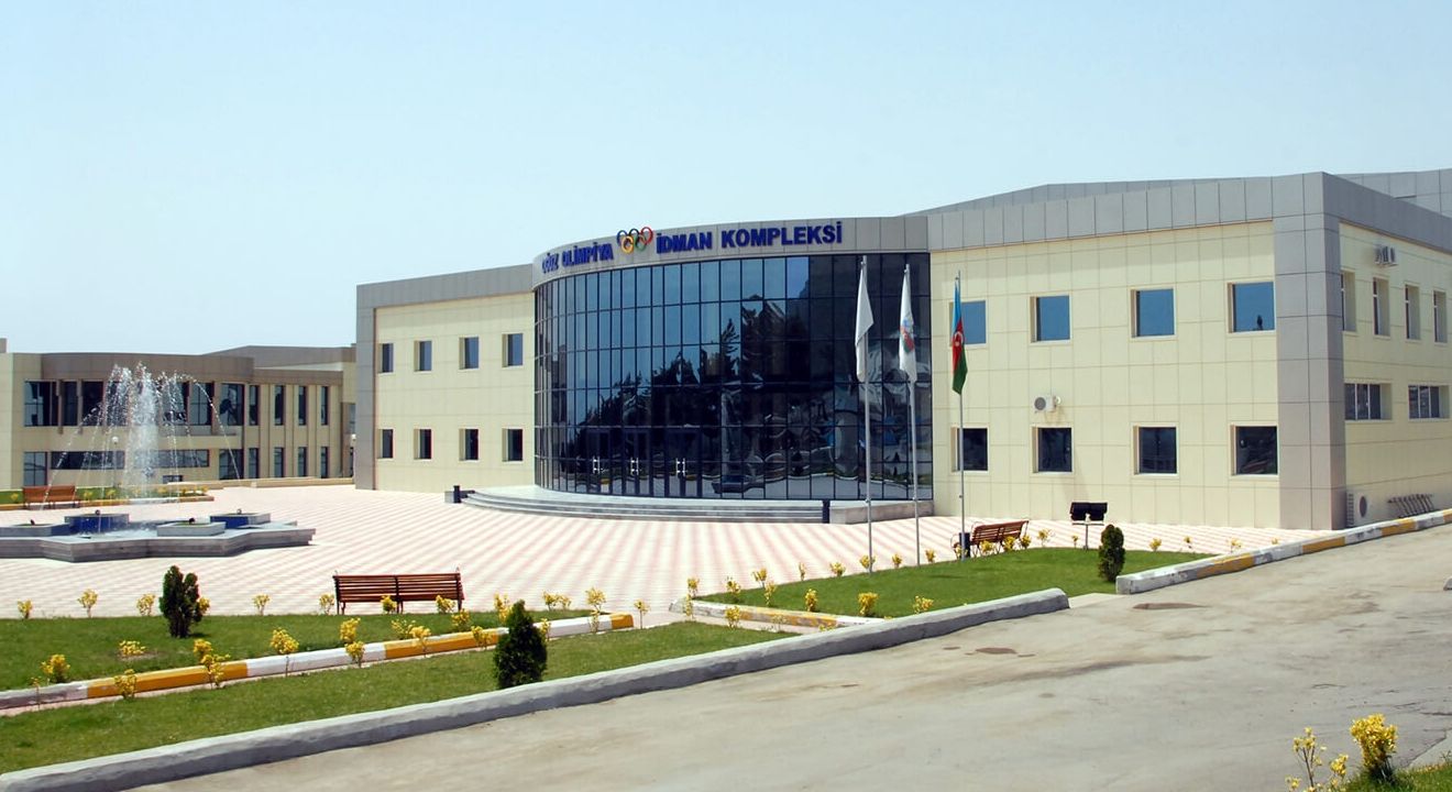 Oğuz Olimpiya Idman Kompleksi