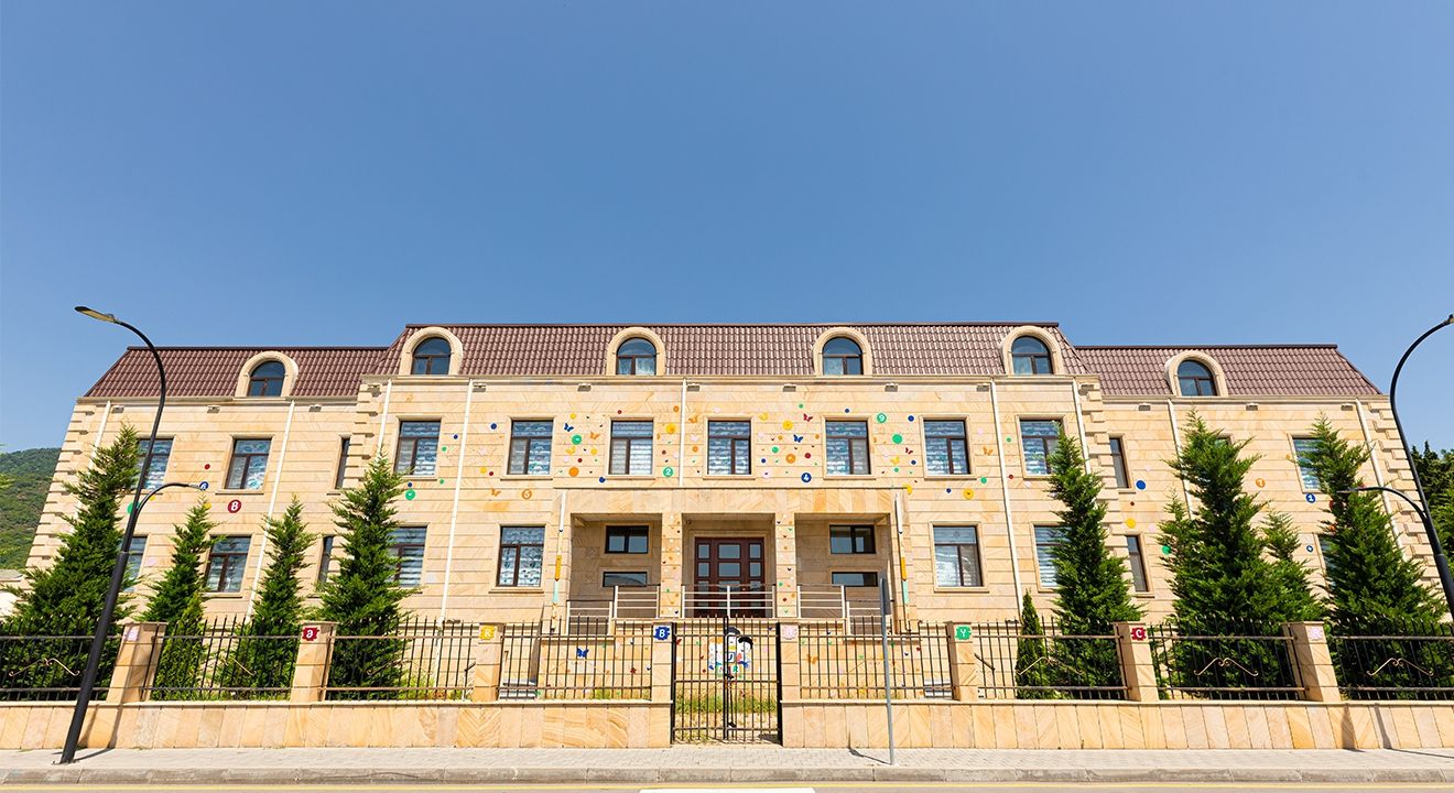 Oğuz Rayonu Uşaq Bağçası